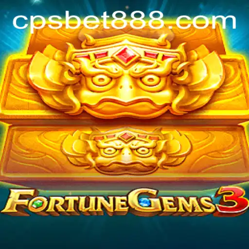 Descubra FortuneGems3: O Novo Sensação de CPSBET.COM
