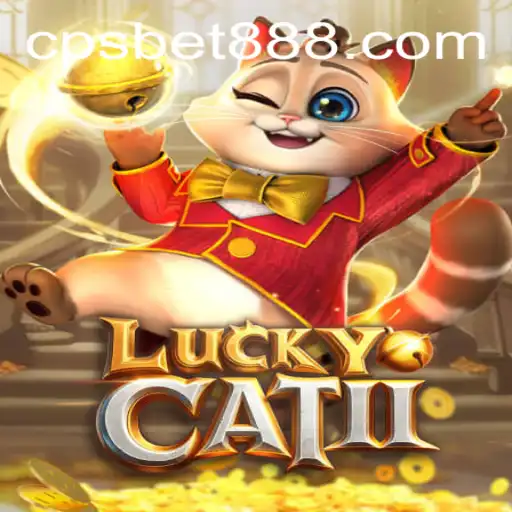 Explorando o Mundo de LuckyCatII no CPSBET.COM