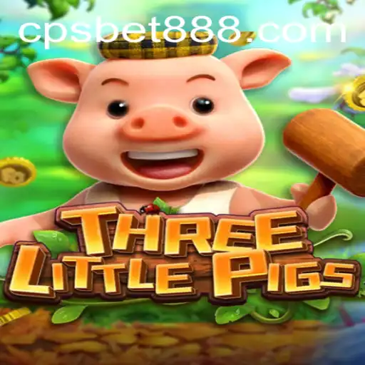 Desvendando THREELITTLEPIGS: Uma Aventura Virtual em CPSBET.COM